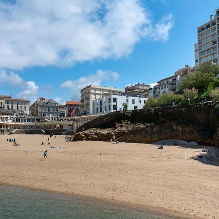 Hotel De La Plage - Nouvel Etablissement Biarritz Kültér fotó