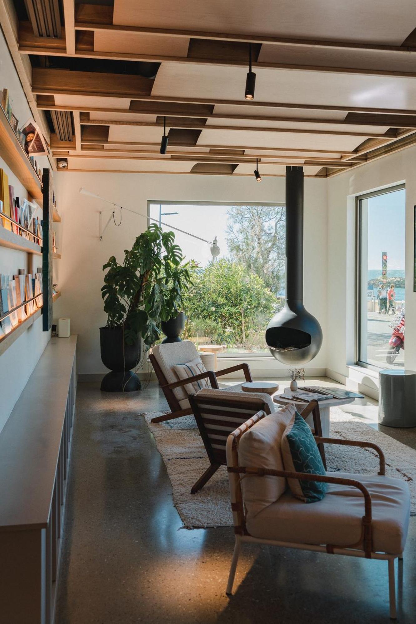 Hotel De La Plage Biarritz Kültér fotó