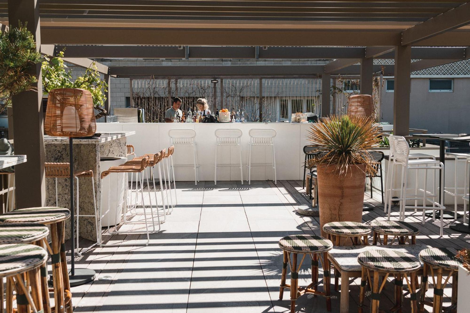 Hotel De La Plage Biarritz Kültér fotó