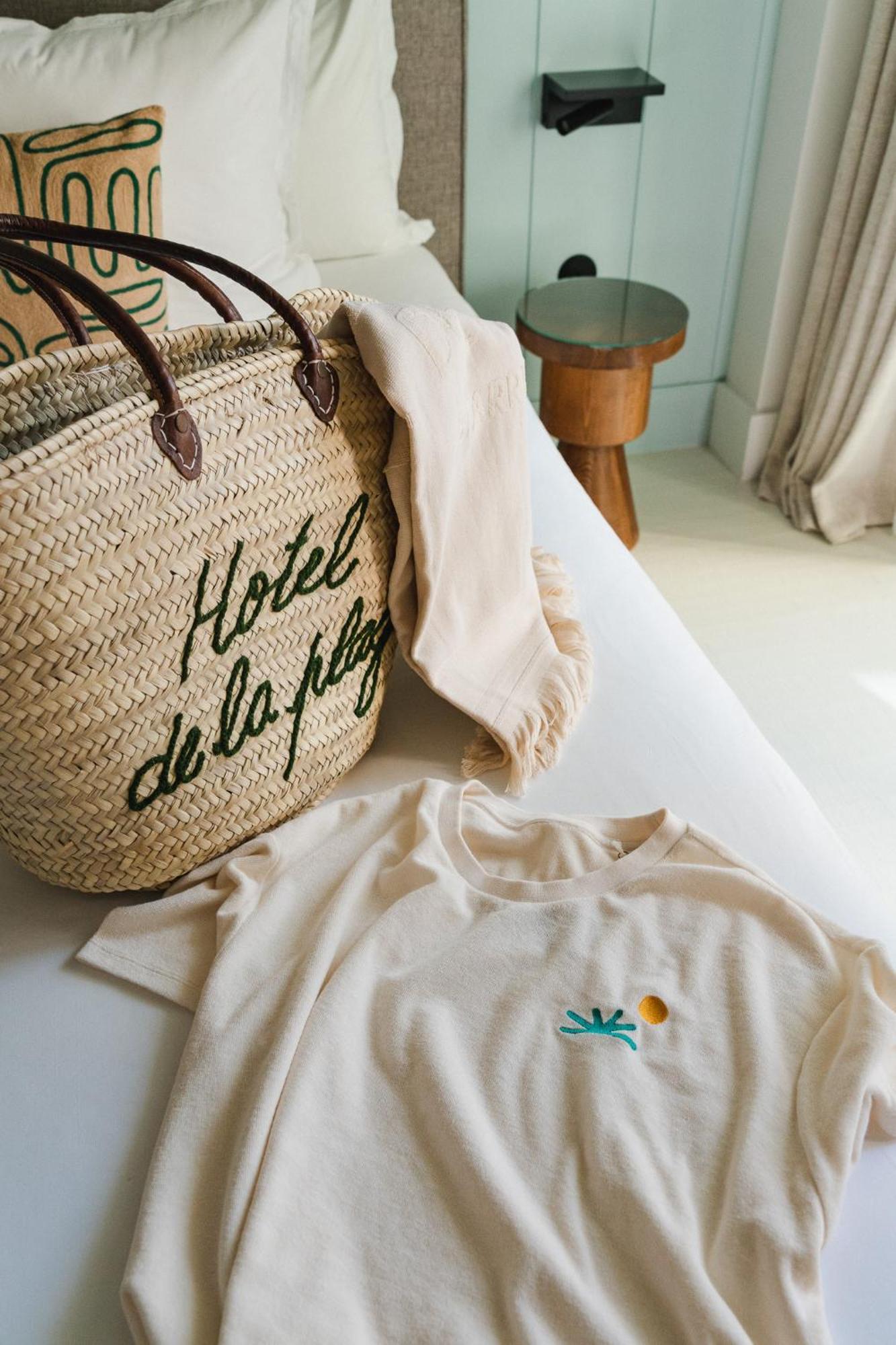 Hotel De La Plage Biarritz Kültér fotó