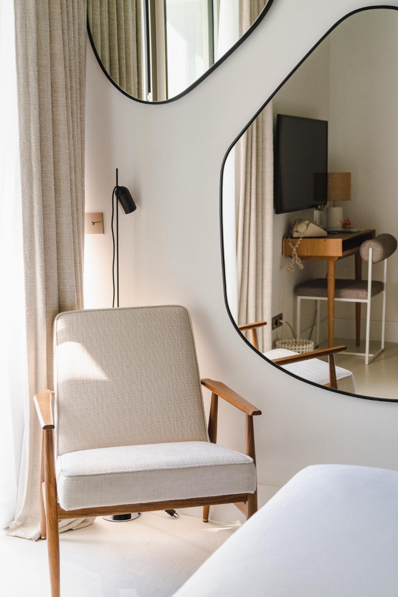 Hotel De La Plage Biarritz Kültér fotó