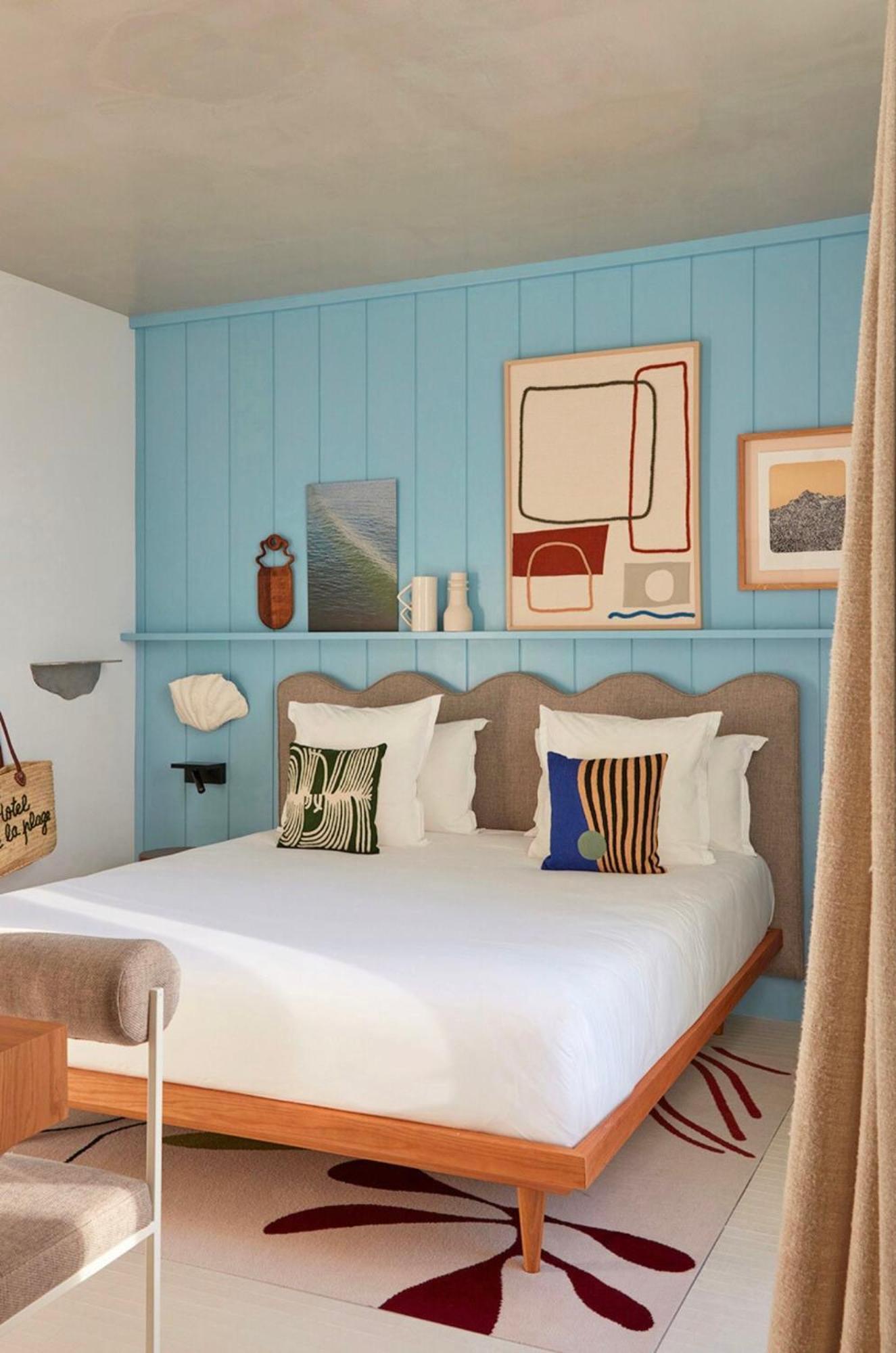 Hotel De La Plage Biarritz Kültér fotó