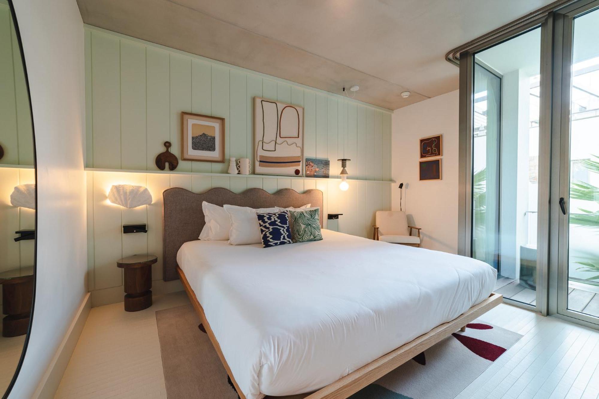Hotel De La Plage Biarritz Kültér fotó