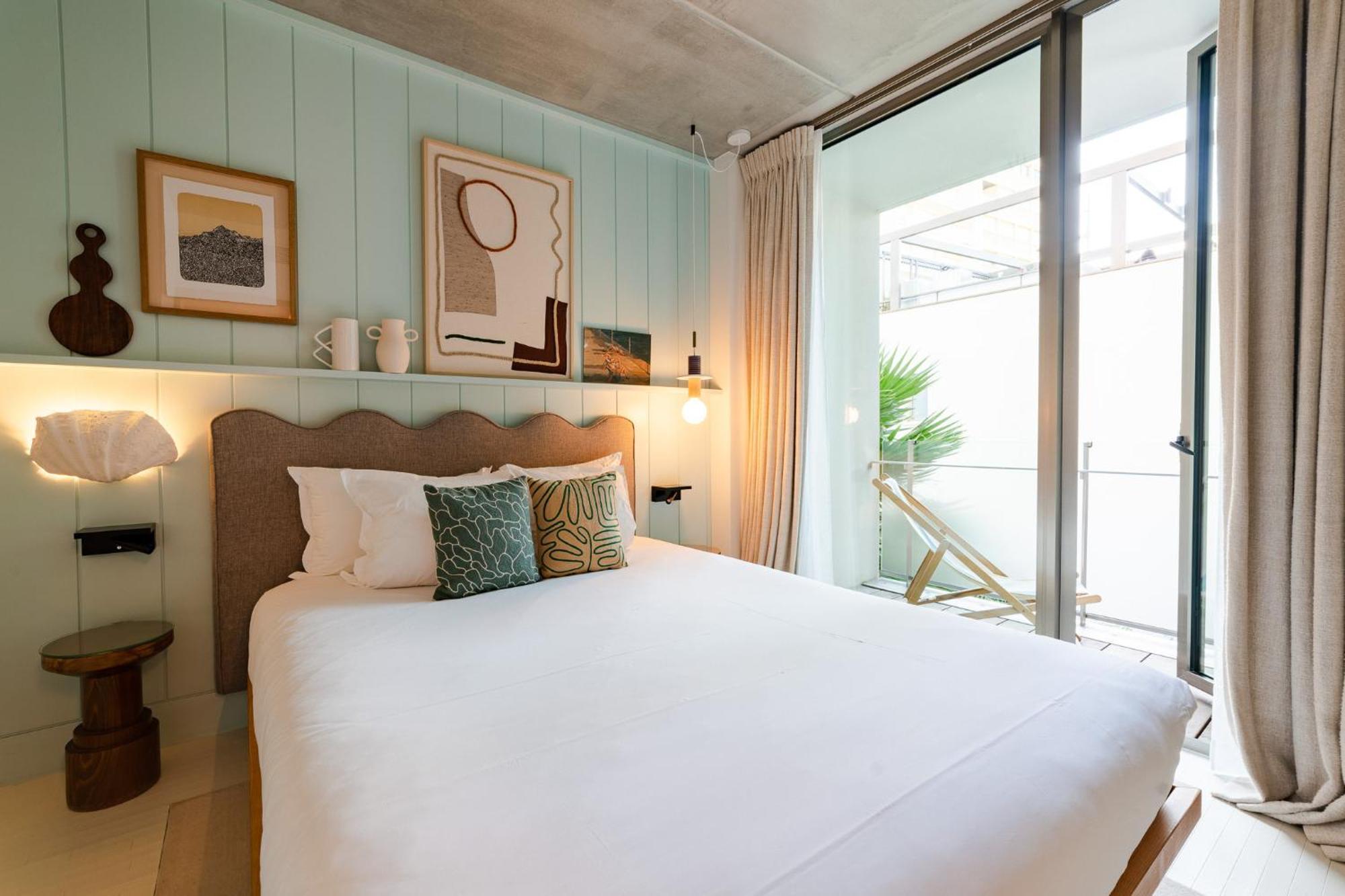 Hotel De La Plage Biarritz Kültér fotó