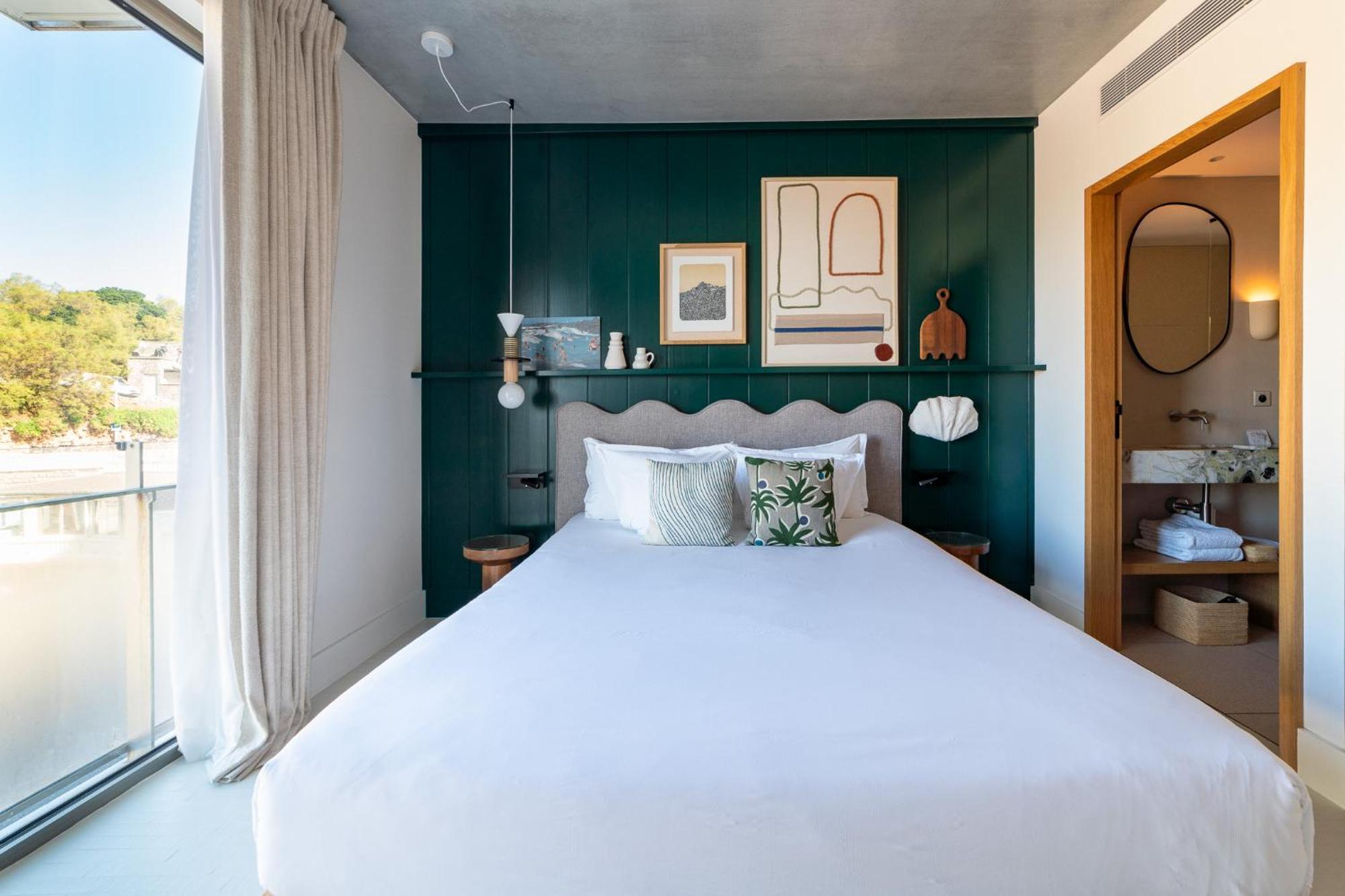 Hotel De La Plage Biarritz Kültér fotó