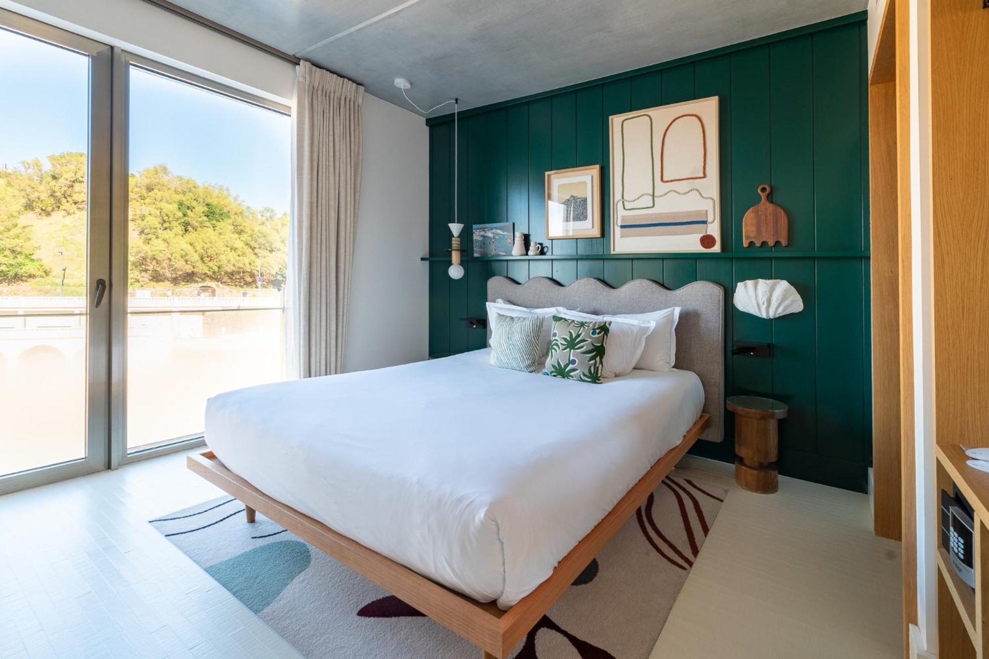 Hotel De La Plage Biarritz Kültér fotó
