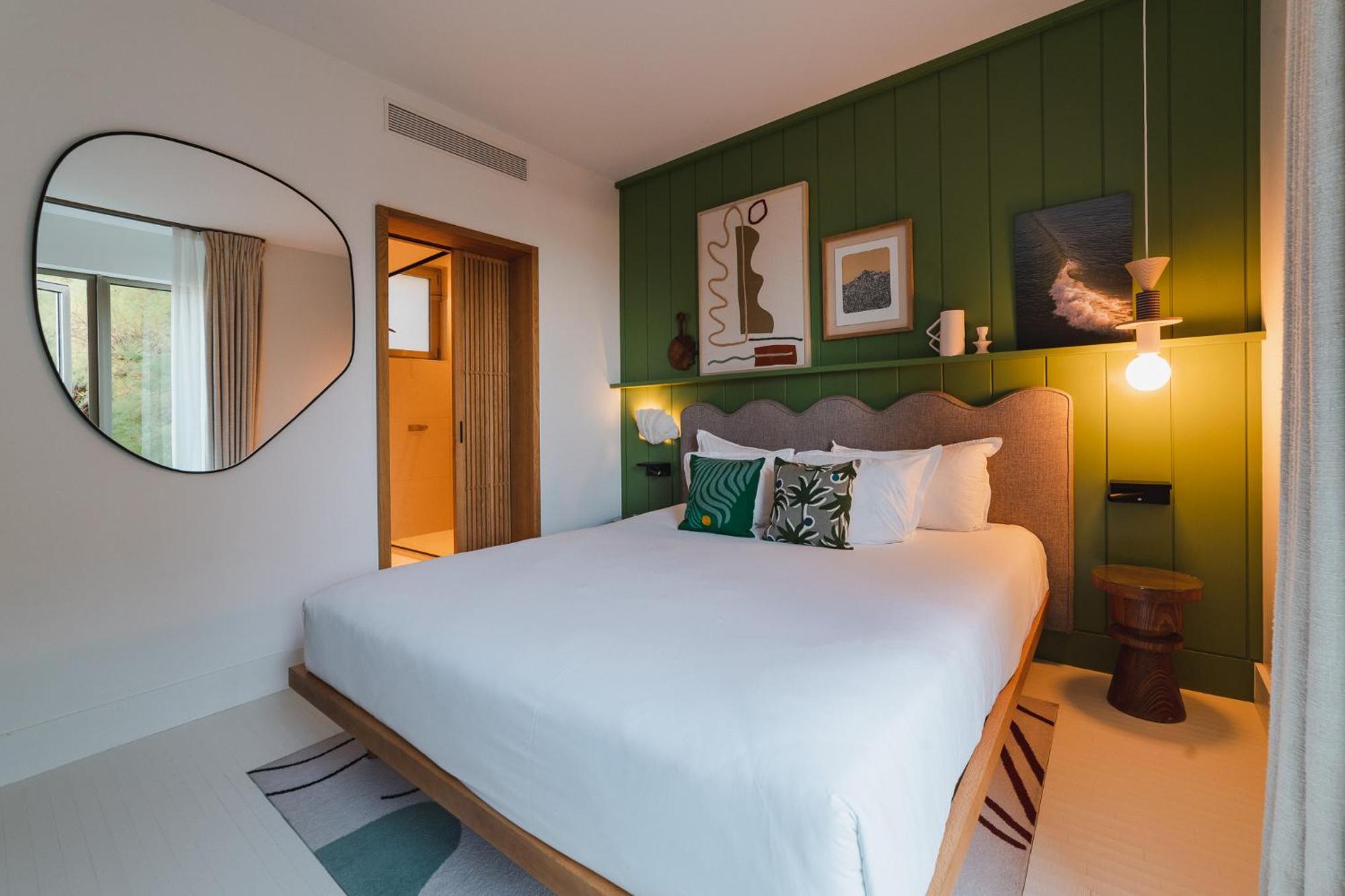 Hotel De La Plage Biarritz Kültér fotó